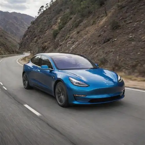 Tesla Model 3 - Unleash the Beast: Performance-Enhancing Modifications